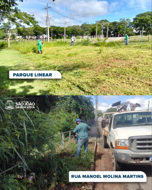 Prefeitura Trabalhando