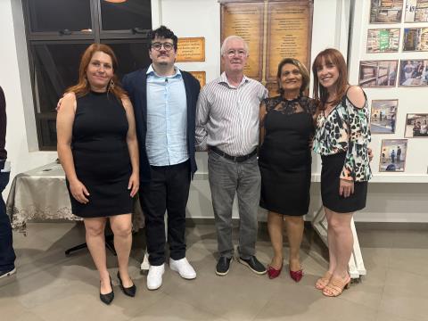 Arquivo Público Matildes Salomão celebra 25 anos com exposição e homenagens