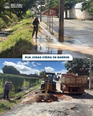 Prefeitura Trabalhando