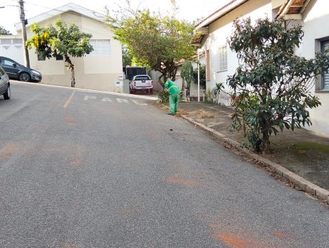 Cronograma de obras e serviços segue em diversas regiões da cidade nesta quinta-feira