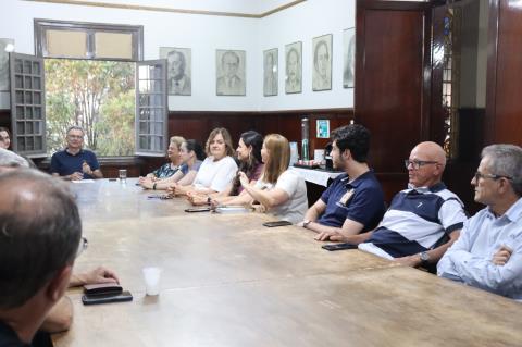 Fundo Social lança Campanha do Agasalho e empossa novo Conselho