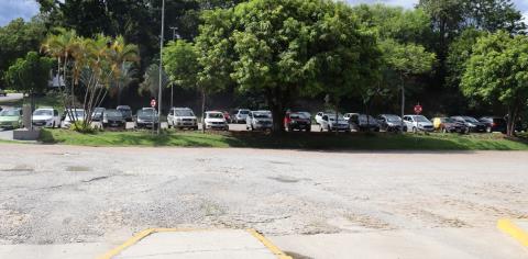 Terminal rodoviário começa a ser revitalizado pela parceria com a CAMID