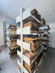 Arquivo Público Matildes Salomão celebra 25 anos com exposição