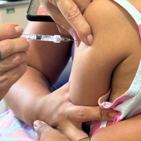 Dia D de vacinação aplica mais de 3 mil doses em São João da Boa Vista