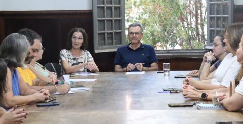 Fundo Social lança Campanha do Agasalho e empossa novo Conselho
