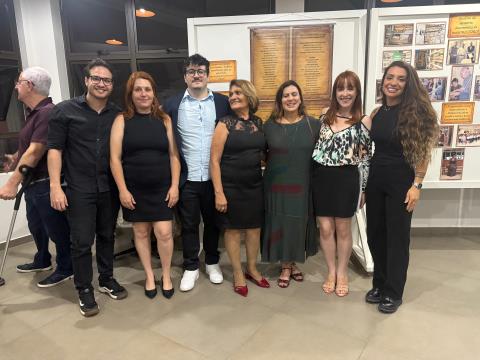 Arquivo Público Matildes Salomão celebra 25 anos com exposição e homenagens