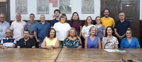 Fundo Social lança Campanha do Agasalho e empossa novo Conselho