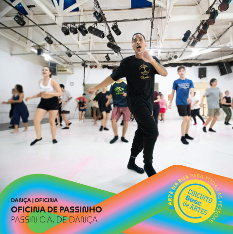Circuito SESC de Artes acontece no dia 19 de abril com programação gratuita