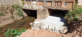 Interdição da Ponte da Rua Campos Salles