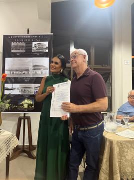 Arquivo Público Matildes Salomão celebra 25 anos com exposição e homenagens