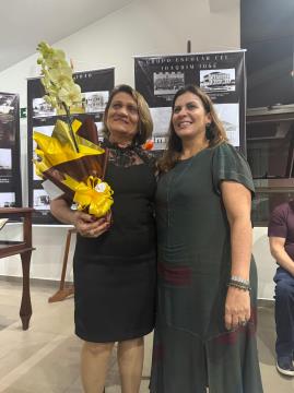 Arquivo Público Matildes Salomão celebra 25 anos com exposição e homenagens