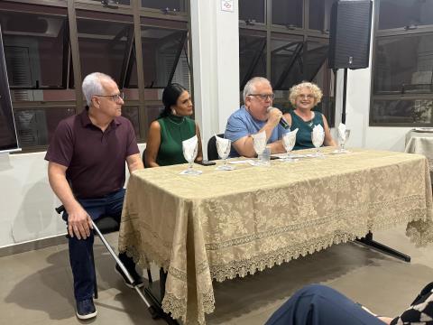 Arquivo Público Matildes Salomão celebra 25 anos com exposição e homenagens