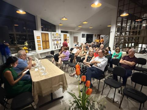 Arquivo Público Matildes Salomão celebra 25 anos com exposição e homenagens