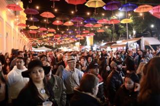 Último final de semana do Festival de Inverno terá torneios de