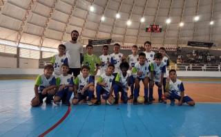 SEMIFINAIS COPA ADR DE FUTSAL SUB-10 E SUB12 