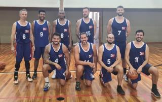 Basquetebol de Amparo teve maratona de jogos na última semana - Prefeitura  de Amparo