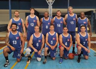 Basquetebol de Amparo teve maratona de jogos na última semana - Prefeitura  de Amparo