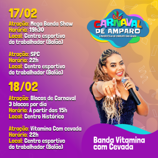 CARNAVAL FEED 2