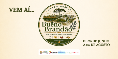 Vem aí o 16º Tour Gastronômico – Sabores das Montanhas!