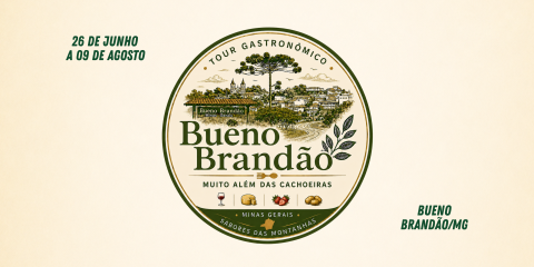 Vem aí o 16º Tour Gastronômico – Sabores das Montanhas!