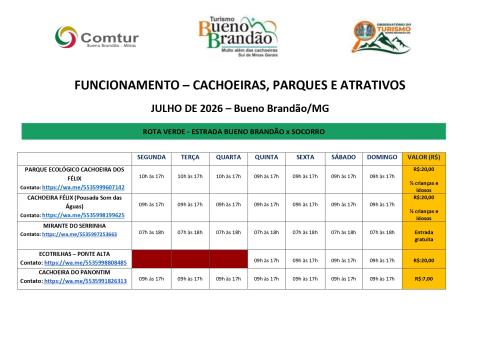 JULHO - FUNCIONAMENTO – CACHOEIRAS, PARQUES E ATRATIVOS - MÊS DE JUNHO _page-0001
