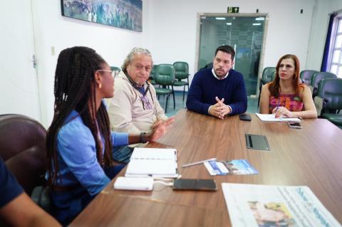 Reunião Sebrae - Diagnóstico Turismo