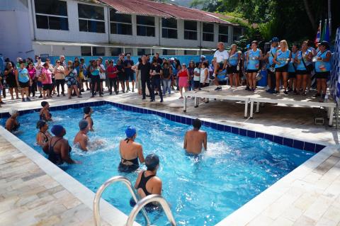 piscina conviver