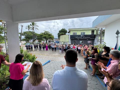sala rosa inaugura