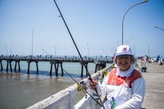 Plataforma de Pesca 4
