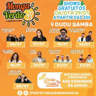 MongaVerão1