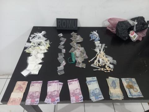 Ocorrência ROMU 30-06