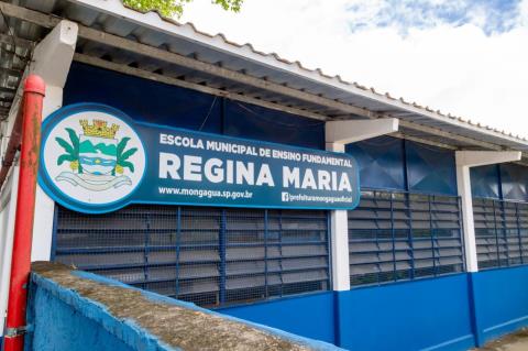 EMEF Regina Maria