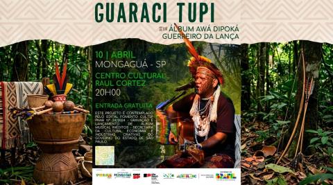 foto Guaraci Tupi