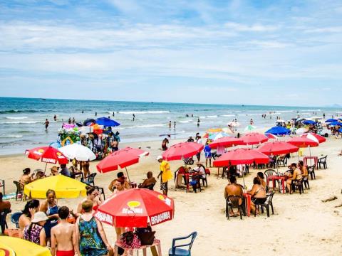 praia