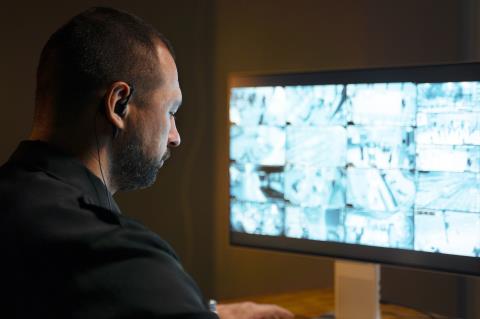 Curso de Porteiro e Controlador de Acesso