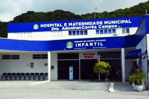 Hospital e Maternidade Municipal
