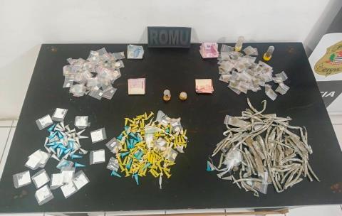 Ocorrência ROMU