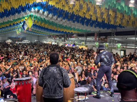 Segunda Semana - 21º Festão na Praia
