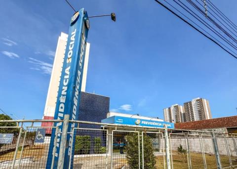 INSS Mongaguá