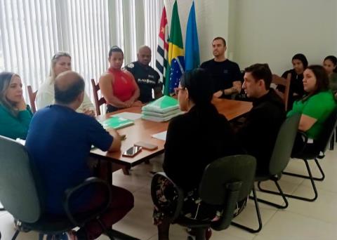 Reunião Ouvidoria e Conselhos Municipais