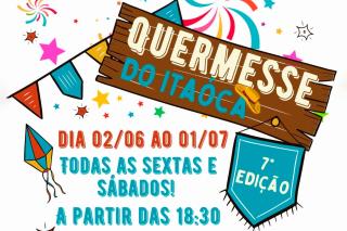 Quermesse do Itaóca SITE