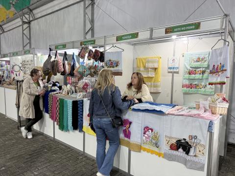Sebrae no Festão