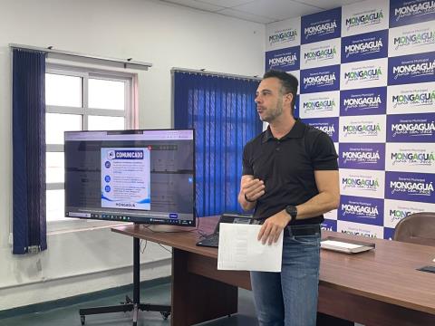 Reunião novo sistema de Nota Fiscal Eletrônica (2)
