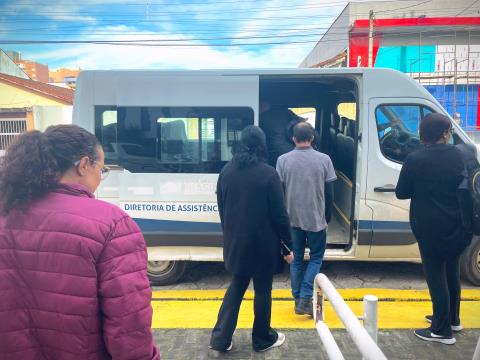 Novos Servidores Casa Lar