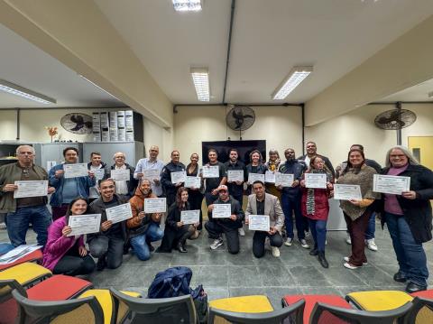 Posse Conselho Turismo