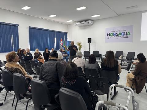 5ª Reunião Metropolitana dos Conselhos de Direitos da Pessoa Idosa