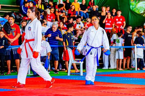 Marcela Valle - Kumite