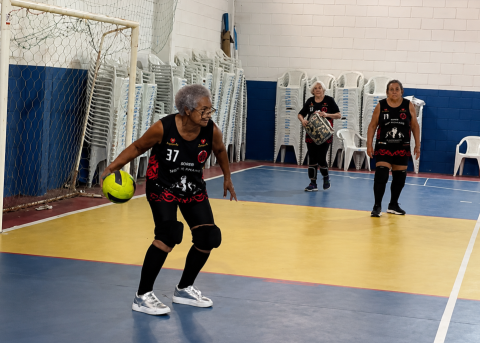 3ª etapa da Superliga da Melhor Idade
