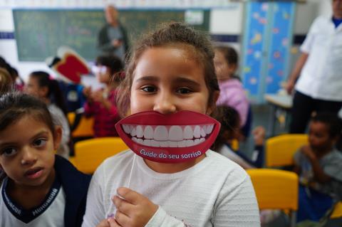 Ação Dentista EMEI Xodó da Vovó (2)