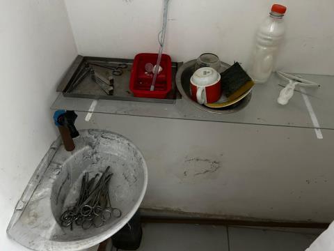 Interdição Clínica Veterinária